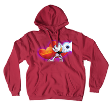 CupHead MotBell Hoodies (No-Zip/Pullover)