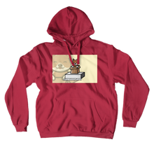 CurbsidePuppy Hoodies (No-Zip/Pullover)