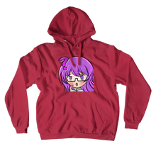 Sheele Confused Hoodies (No-Zip/Pullover)