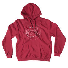 hikayami_ Hoodies (No-Zip/Pullover)