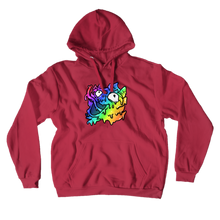 cliffy Hoodies (No-Zip/Pullover)