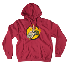 Atom Bomb Body Hoodies (No-Zip/Pullover)