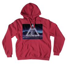 retrodave86 Hoodies (No-Zip/Pullover)