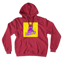 disel45 Hoodies (No-Zip/Pullover)