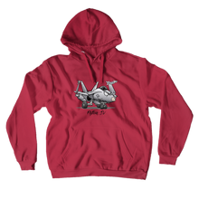 flytom_tv Hoodies (No-Zip/Pullover)