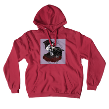 docdeath23 Hoodies (No-Zip/Pullover)