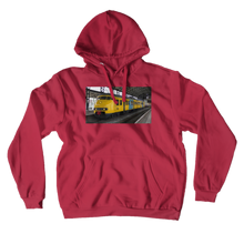 david_meyer30 Hoodies (No-Zip/Pullover)