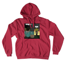 Hoodies (No-Zip/Pullover)