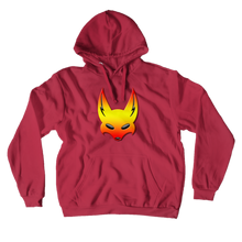 pyroxfox Hoodies (No-Zip/Pullover)