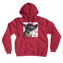 kozaka Hoodies (No-Zip/Pullover)