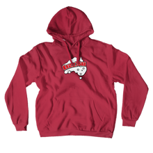kratzy76au-4854 Hoodies (No-Zip/Pullover)