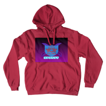 spikyy logo Hoodies No-Zip