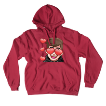 Impulsive Love Hoodies (No-Zip/Pullover)