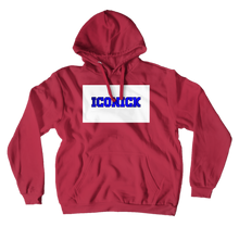iconick Hoodies (No-Zip/Pullover)