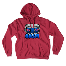 Drum Hoodies (No-Zip/Pullover)