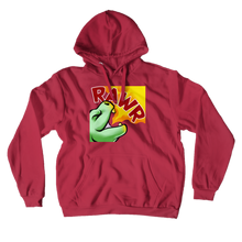 Dino RAWR Hoodies