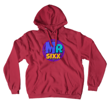 mistersixx Hoodies (No-Zip/Pullover)