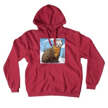 polarmartian Hoodies (No-Zip/Pullover)