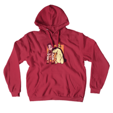 Haze's Pokemon Hoodie