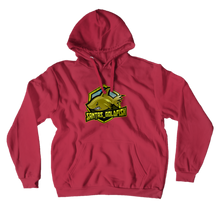 Santas_Goldfish Hoodies (No-Zip/Pullover)