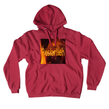 resiarlleh1 Hoodies (No-Zip/Pullover)