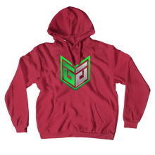 sk_ghostly_yt Hoodies (No-Zip/Pullover)
