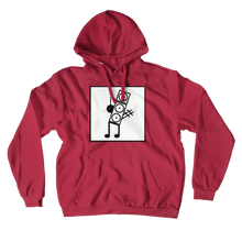 dj_daniel187 Hoodies (No-Zip/Pullover)