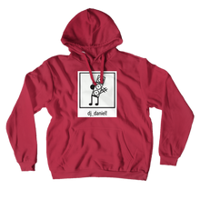 dj_daniel! hoodie Design 2