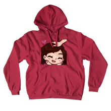 Headpat Hoodies (No-Zip/Pullover)