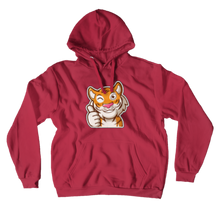 Thumbs Up Hoodie (No-Zip/Pullover)