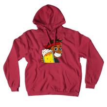 thebourboninja Hoodies (No-Zip/Pullover)