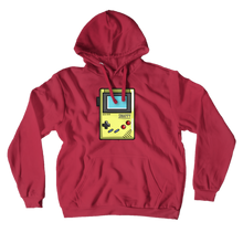 Gameboy Hoodie (No-Zip/Pullover)