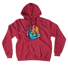 luqs_tv Hoodies (No-Zip/Pullover)