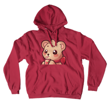 BlondieBear Juice Hoodies (No-Zip/Pullover)