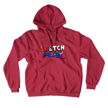 sketchplaystream Hoodies (No-Zip/Pullover)