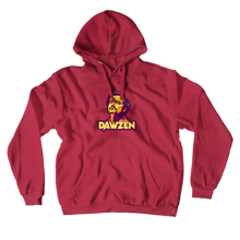 dawzen1 Hoodies (No-Zip/Pullover)