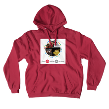 bishopholsonback Hoodies (No-Zip/Pullover)