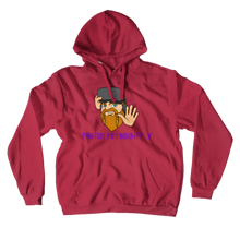 VR Viking Hi Hoodie