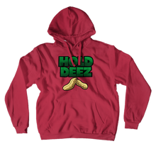 HOLD DEEZ Hoodies (No-Zip/Pullover)