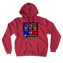 dieostseezocker Hoodies (No-Zip/Pullover)
