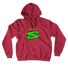 Sorrow Hoodie Pullover (Logo mit Schrift)