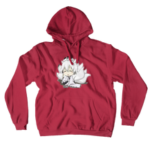 silver_fox10-9497 Hoodies (No-Zip/Pullover)