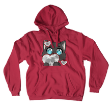 wolfity Hoodies (No-Zip/Pullover)