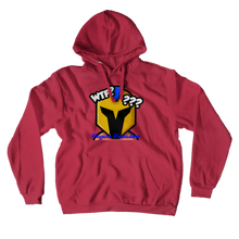 WTF Hoodies (No-Zip/Pullover)
