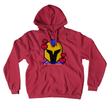 kryphy Luv Hoodies (No-Zip/Pullover)