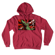 Hoodies (No-Zip/Pullover)