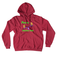 Proud TeeTer Tot! Hoodie (No-Zip/Pullover)