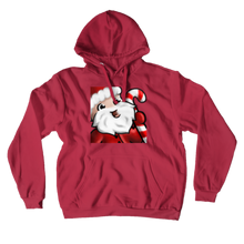 SantaExpress hoodie (No-Zip/Pullover)