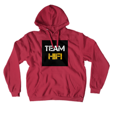 Team HiFi Hoodies (No-Zip/Pullover)