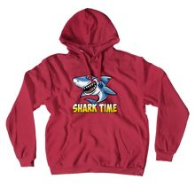Hoodies (No-Zip/Pullover) SHARK HOODIE